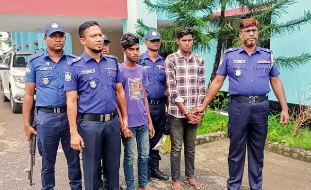 <h1>বরকলে গৃহবধূকে হত্যা করা হয়েছিলো টাকার জন্য,&nbsp; আটক ২</h1>