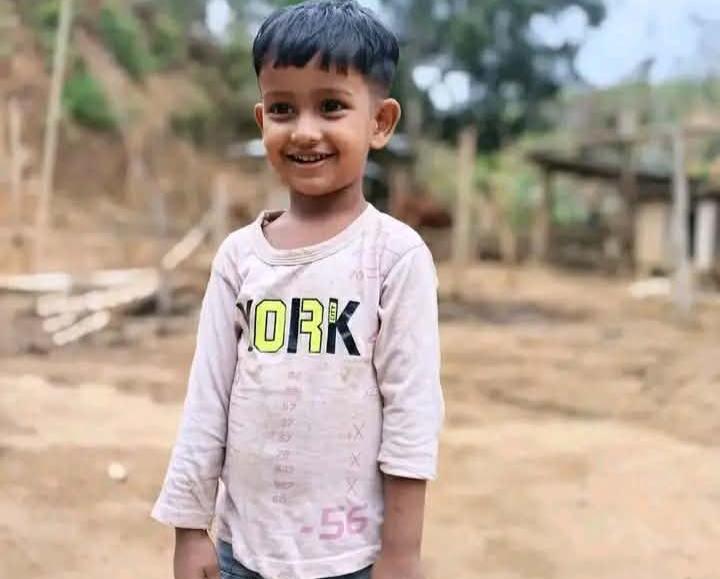 <h1>রামগড়ে পুকুরে পড়ে চার বছরের শিশুর মর্মান্তিক মৃত্যু</h1>