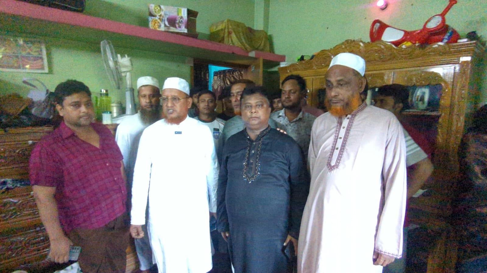 <h1>পদুয়ায় দুর্ধর্ষ ডাকাতি নগদ টাকা ও স্বর্ণসহ ২২ লাখ টাকার মালামাল লুট, শিশুসহ মারধরের অভিযোগ</h1>