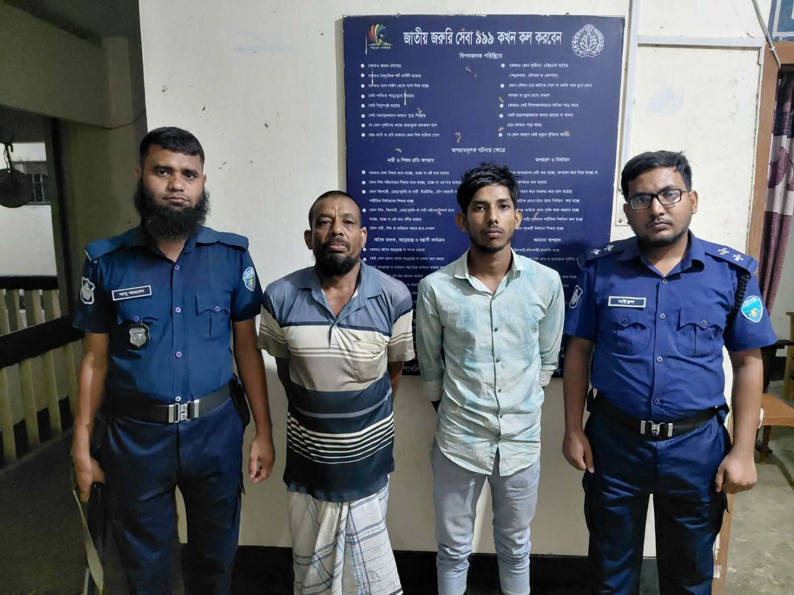 <h1>"মরদেহ উদ্ধার করে ময়নাতদন্তে পাঠিয়েছে পুলিশ; রহস্যজনক মৃত্যুর ঘটনায় স্বামী ও শ্বশুর গ্রেপ্তার, তদন্ত চলছে"</h1>
