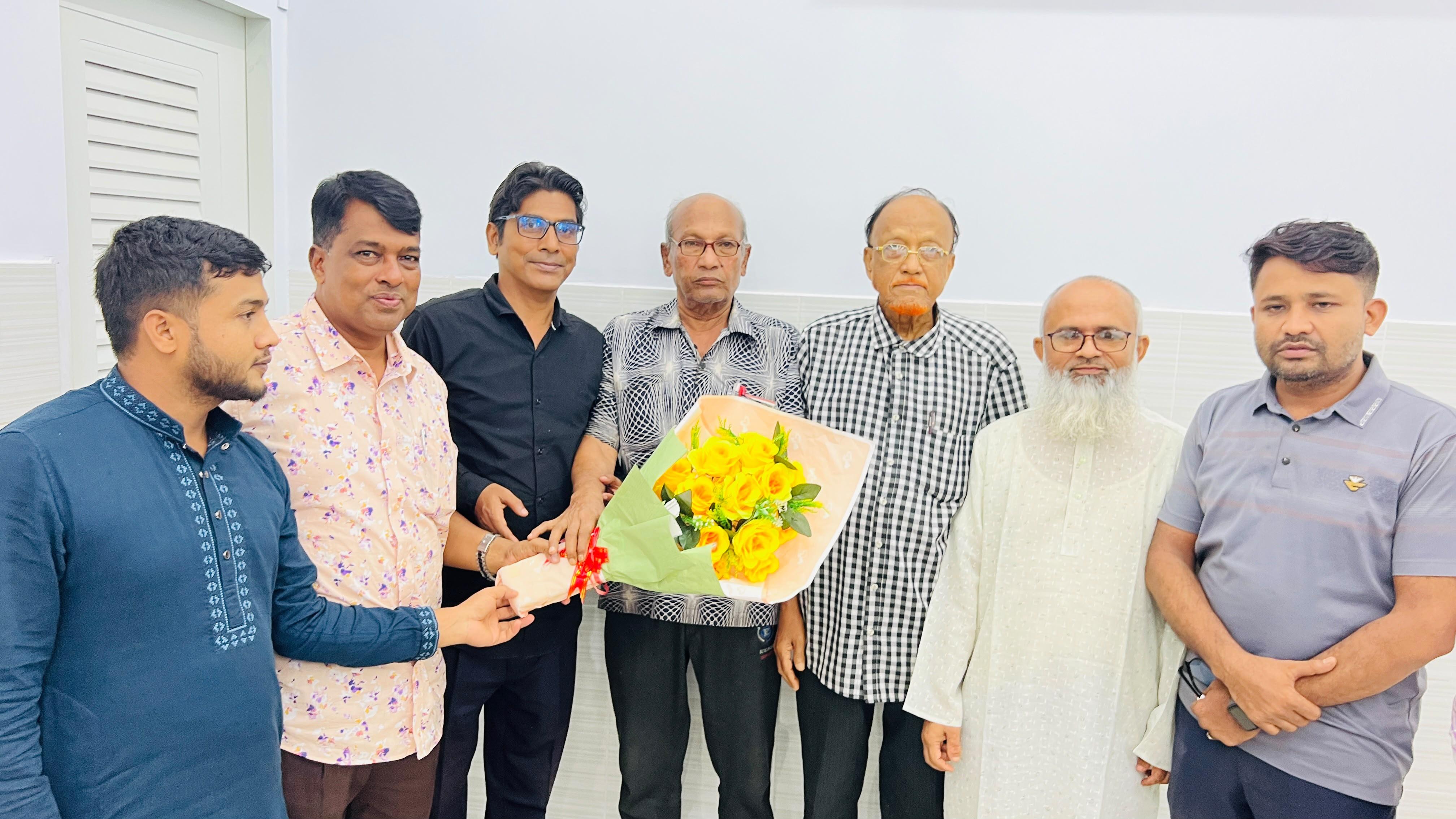 <h1>লোহাগাড়া প্রেসক্লাবের আহবায়ক কমিটি গঠন<br />
</h1>