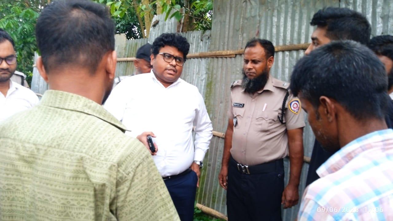 হাটহাজারীতে মাদকের বিরুদ্ধে অভিযানে তিন যুবকের কারাদণ্ড