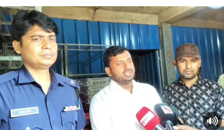 সীতাকন্ডে সিলিন্ডার মজুদদারকে জরিমানা