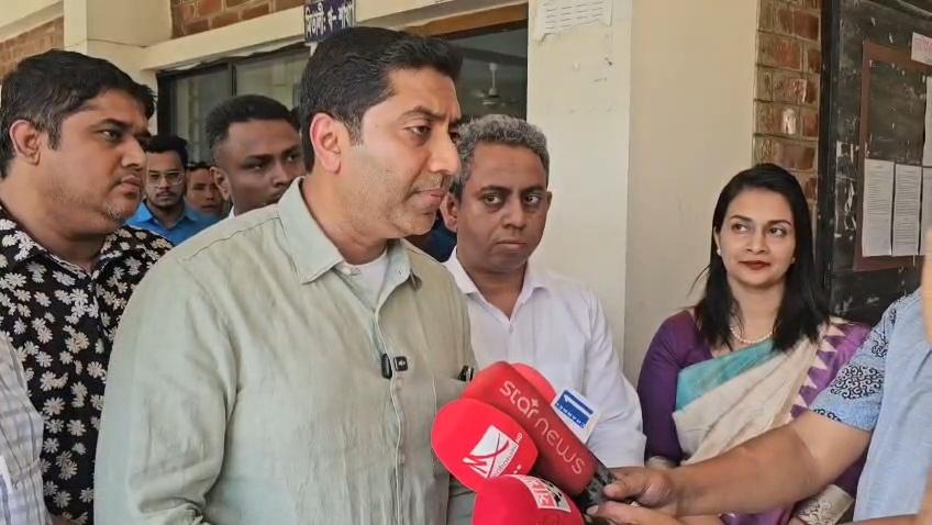 অবশেষে বর্গা শিক্ষক নিয়োগকারীদের বিরুদ্ধে ব্যবস্থা নেওয়ার কথা বললেন প্রাথমিক ও গণশিক্ষা প্রতিমন্ত্রী