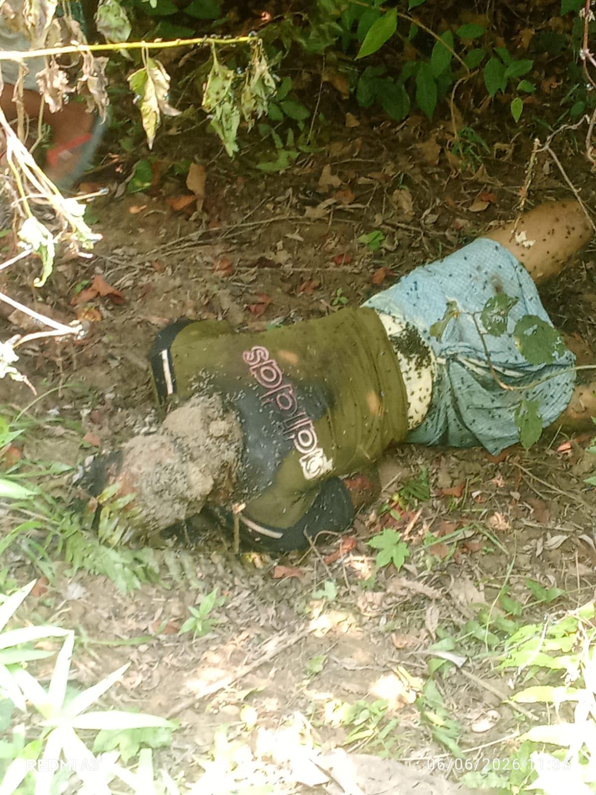 বোয়ালখালীতে অজ্ঞাত পরিচয়ে হাত -পা বাধাঁ অবস্থায় লাশ উদ্ধার