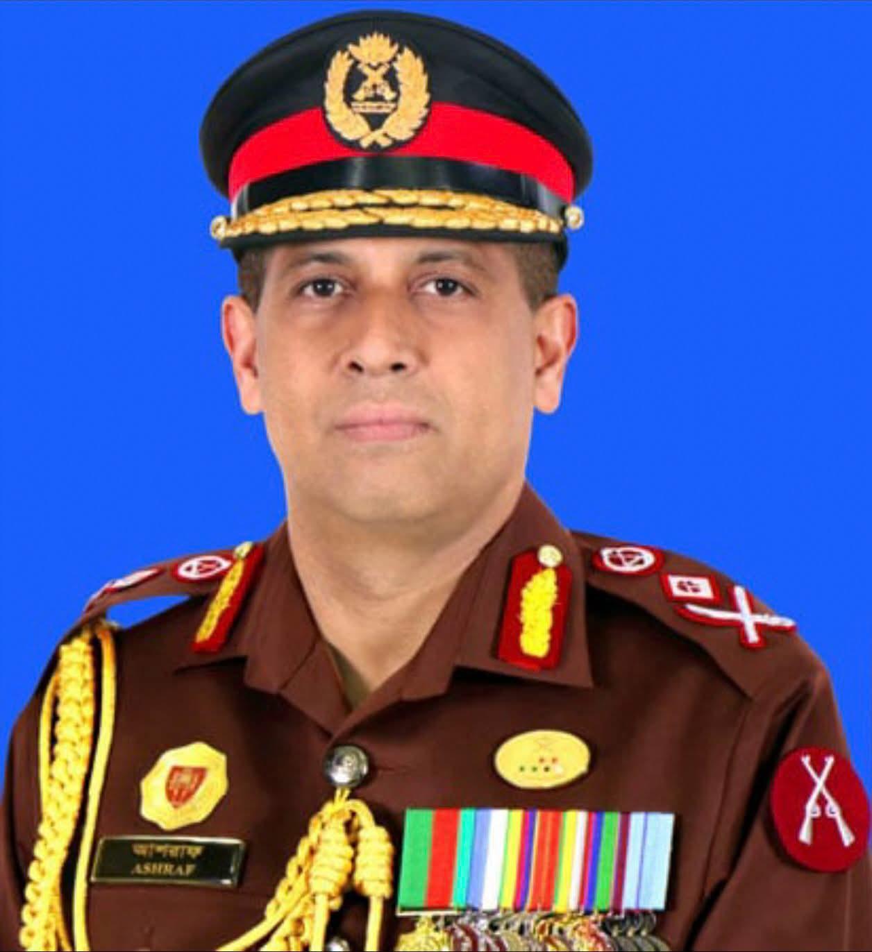 <h1>দূরদর্শী ও মেধাবী অফিসার বিজিবি ডিজি, তাঁর বিরুদ্ধে অপপ্রচার গ্রহণযোগ্য নয়</h1>