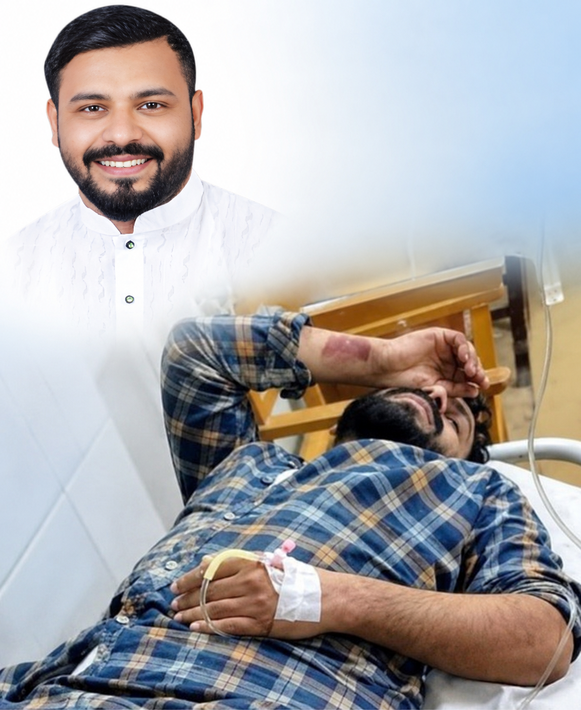 <h1>বিএনপির দুঃসময় রাজনীতি করায়&nbsp; ক্রসফায়ারে পা বিচ্ছিন্ন হওয়া সাইফুল এখন চক্ষুশূল!<br />
</h1>