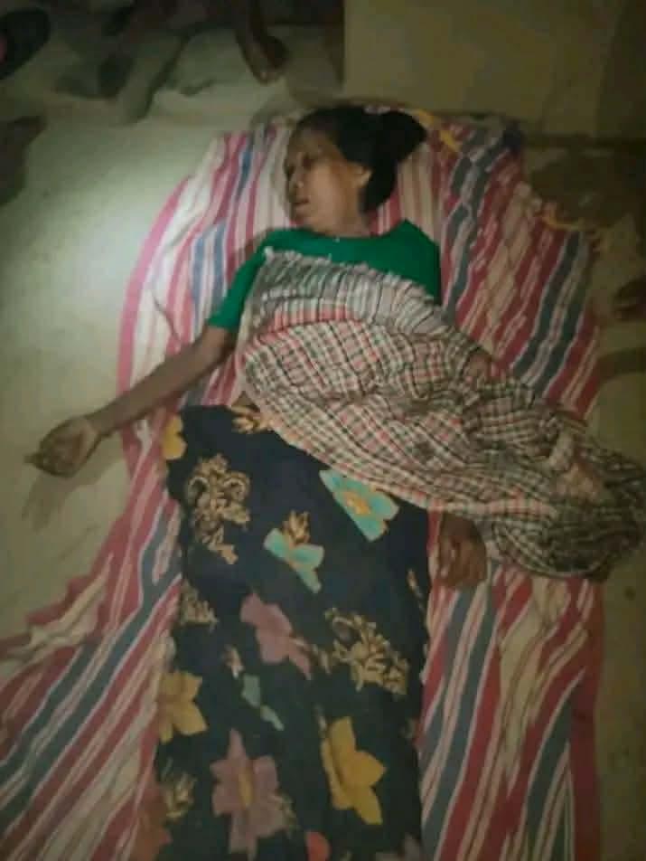 <h1>মহালছড়িতে বজ্রপাতে স্বামী-স্ত্রীর মৃত্যু</h1>