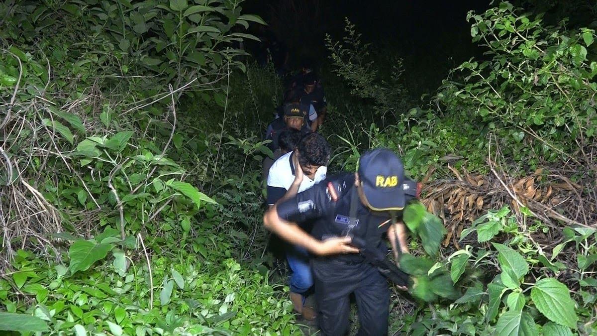চট্টগ্রাম থেকে অপহৃত কাতারপ্রবাসী প্রকৌশলী উদ্ধার,​ আটক ৪
