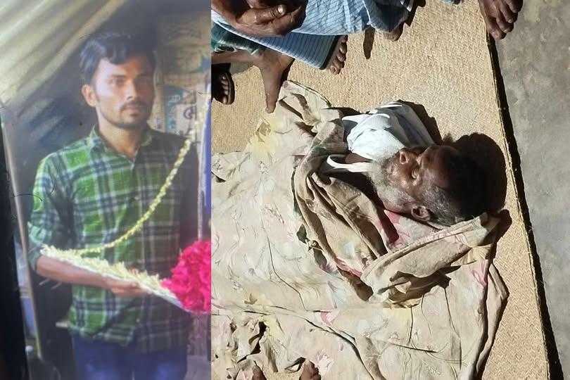 মীরসরাইয়ে ছেলের হাতে বাবা খুন,ছেলেকে গ্রেপ্তার
