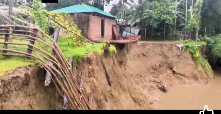 <h1>রামুতে ঢলের পানিতে তলিয়ে বৃদ্ধের মৃত্যু, এক ঘণ্টা পর উদ্ধার হলো মরদেহ</h1>