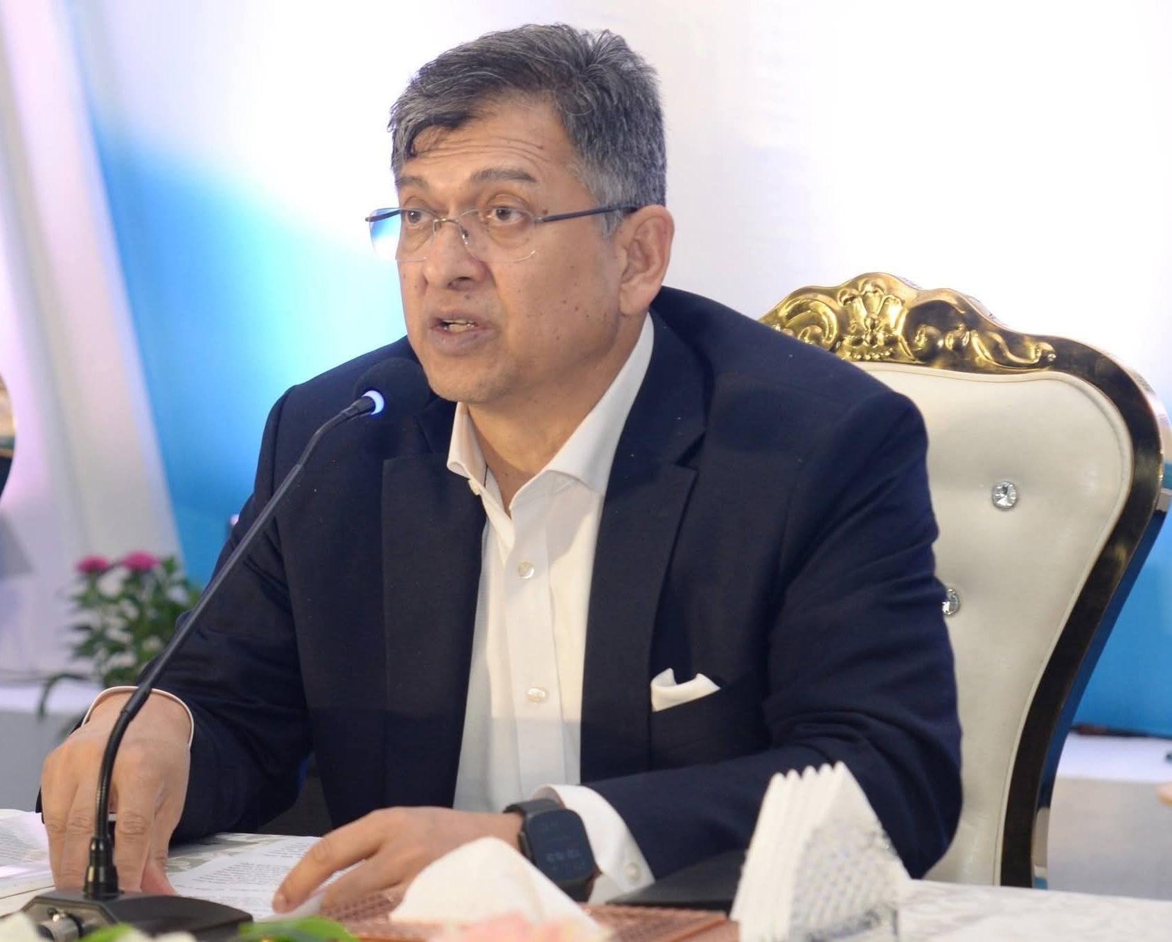 র‍্যাবকে জনবান্ধব ও দায়িত্বশীল বাহিনী হিসেবে পুর্নগঠন করা হবে —স্বরাষ্ট্রমন্ত্রী সালাহউদ্দিন আহমদ