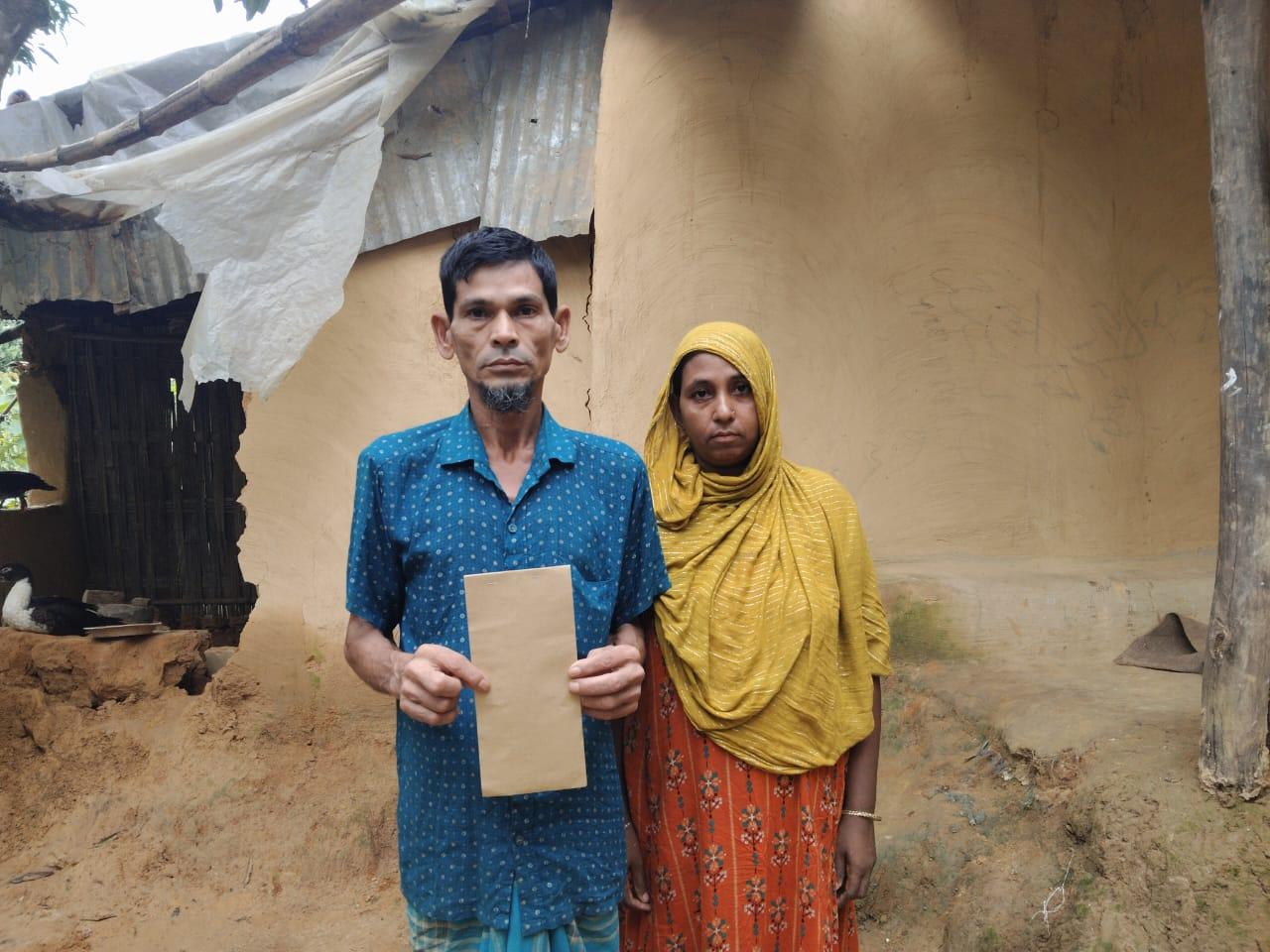 <h1>দীঘিনালায় অসুস্থ ব্যক্তির চিকিৎসায় সেনাবাহিনীর আর্থিক সহায়তা</h1>