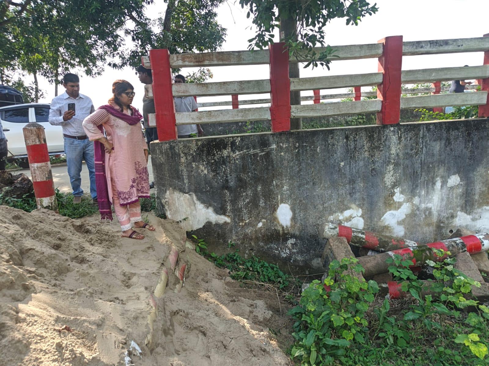 <h1>বোয়ালখালীতে ভ্রাম্যমাণ অভিযানে বালু ব্যবসায়ীকে কারাদণ্ড</h1>