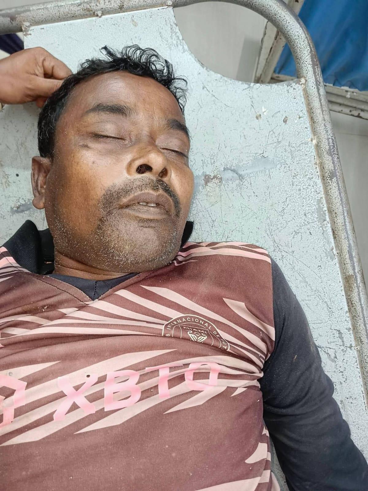 মহেশখালী হাসপাতালে অজ্ঞতানামা ব্যক্তির মরদেহ