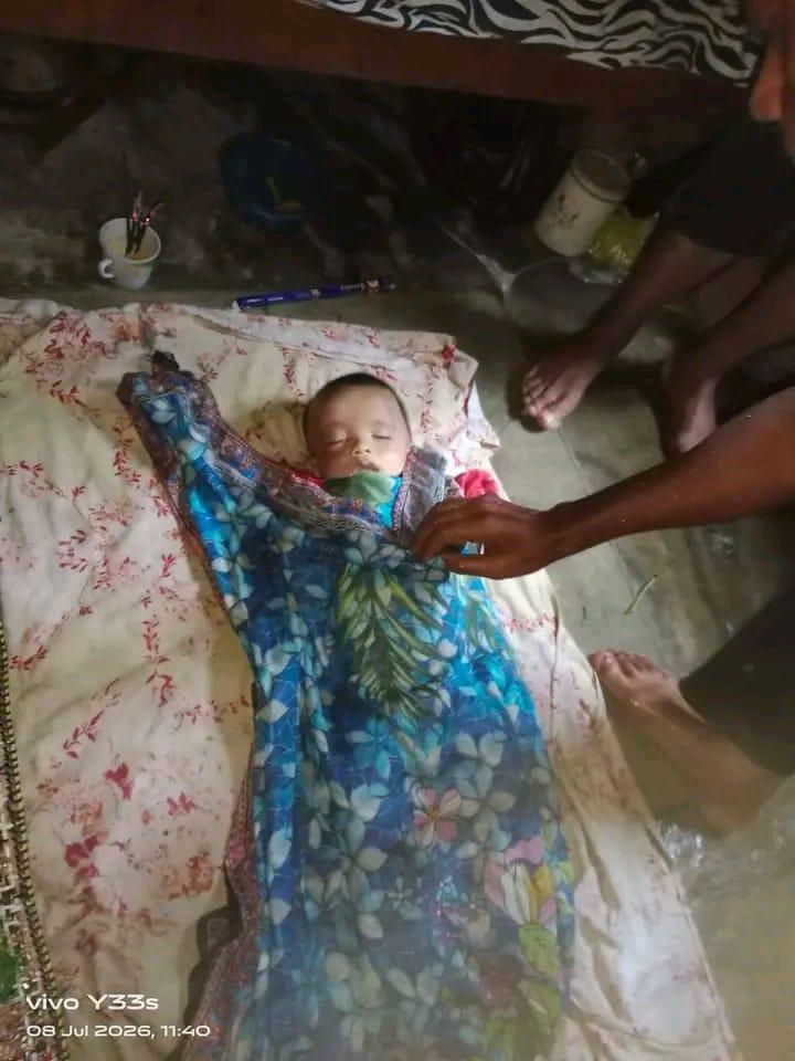 <h1>সীতাকুণ্ডে পাহাড়ধসে শিশুর মর্মান্তিক মৃত্যু</h1>