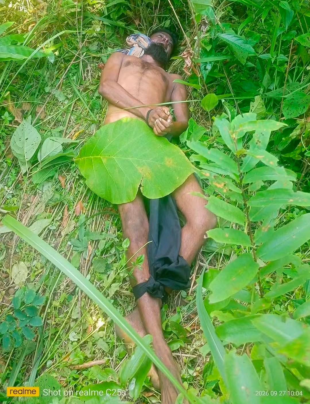 <h1>লামায় যুবকের হাত-পা বাঁধা লাশ উদ্ধার</h1>