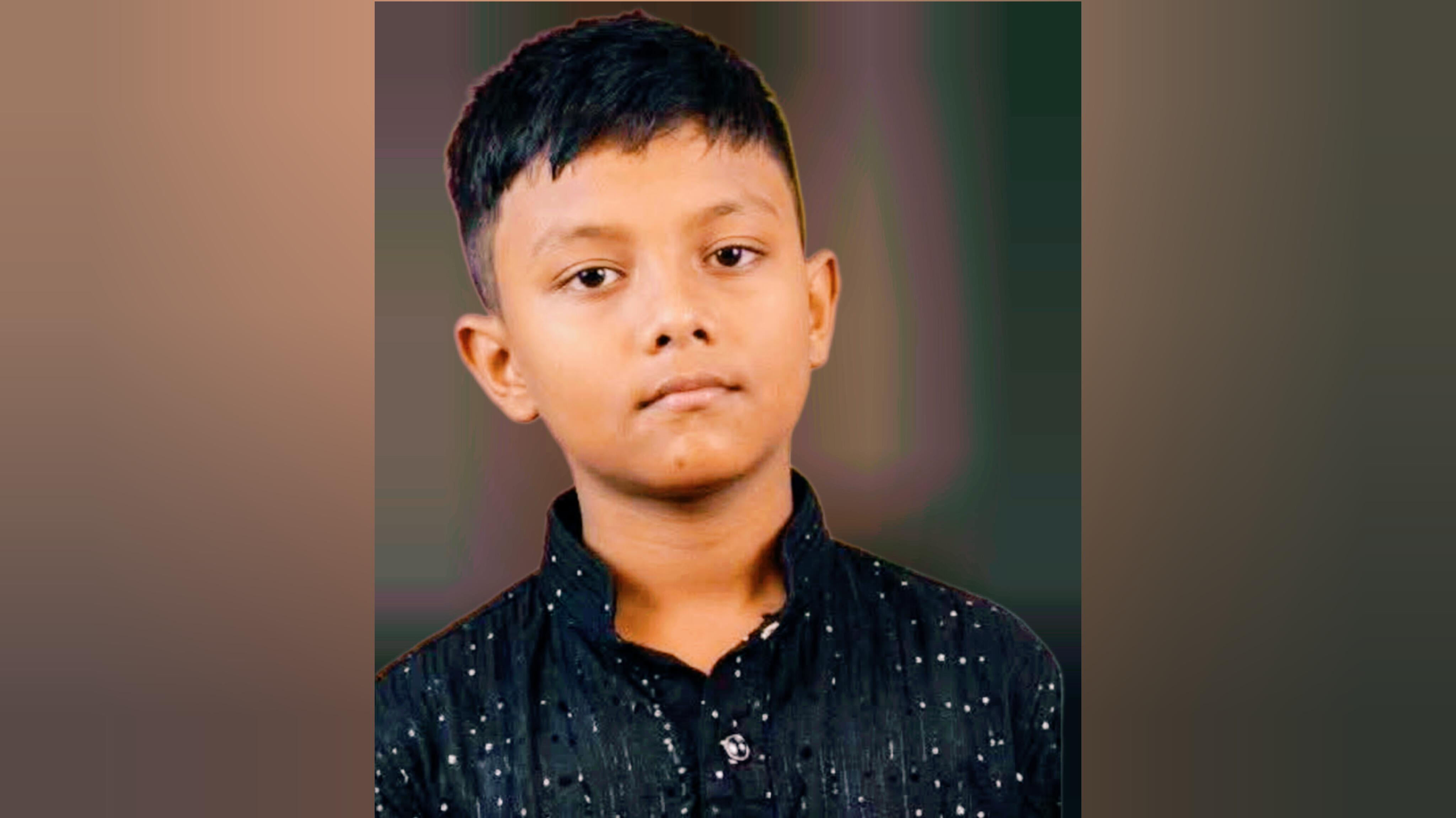 হাটহাজারীতে ডাম্প ট্রাকের ধাক্কায় স্কুলছাত্র নিহত