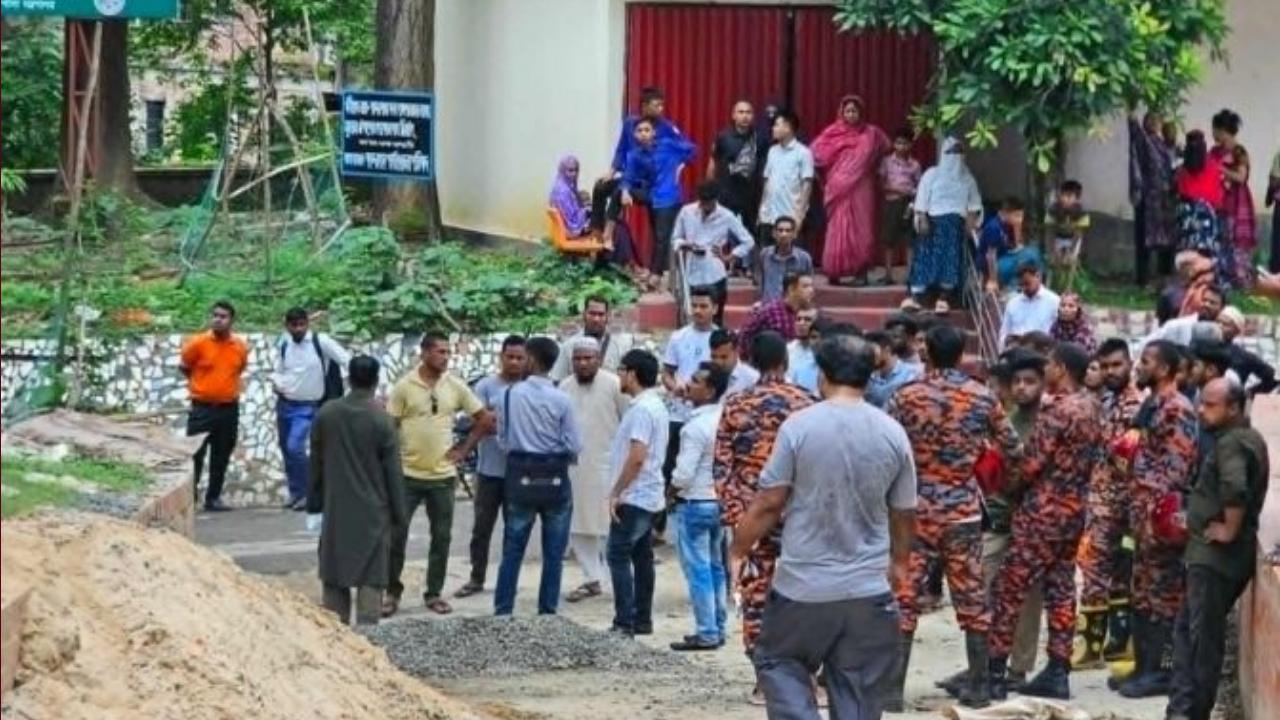 বান্দরবান সদর হাসপাতালে বিদ্যুৎস্পৃষ্ট হয়ে দুই নির্মাণ শ্রমিক নিহত
