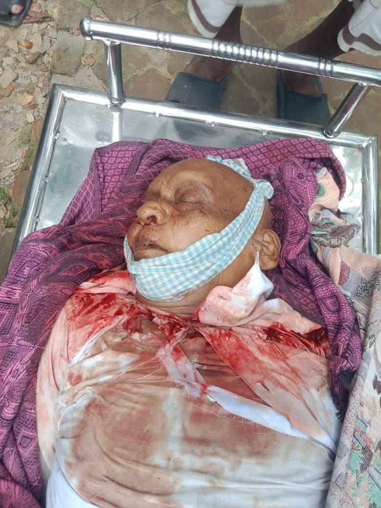 মীরসরাইয়ে ট্রাকের ধাক্কায় প্রাণ গেল বৃদ্ধের