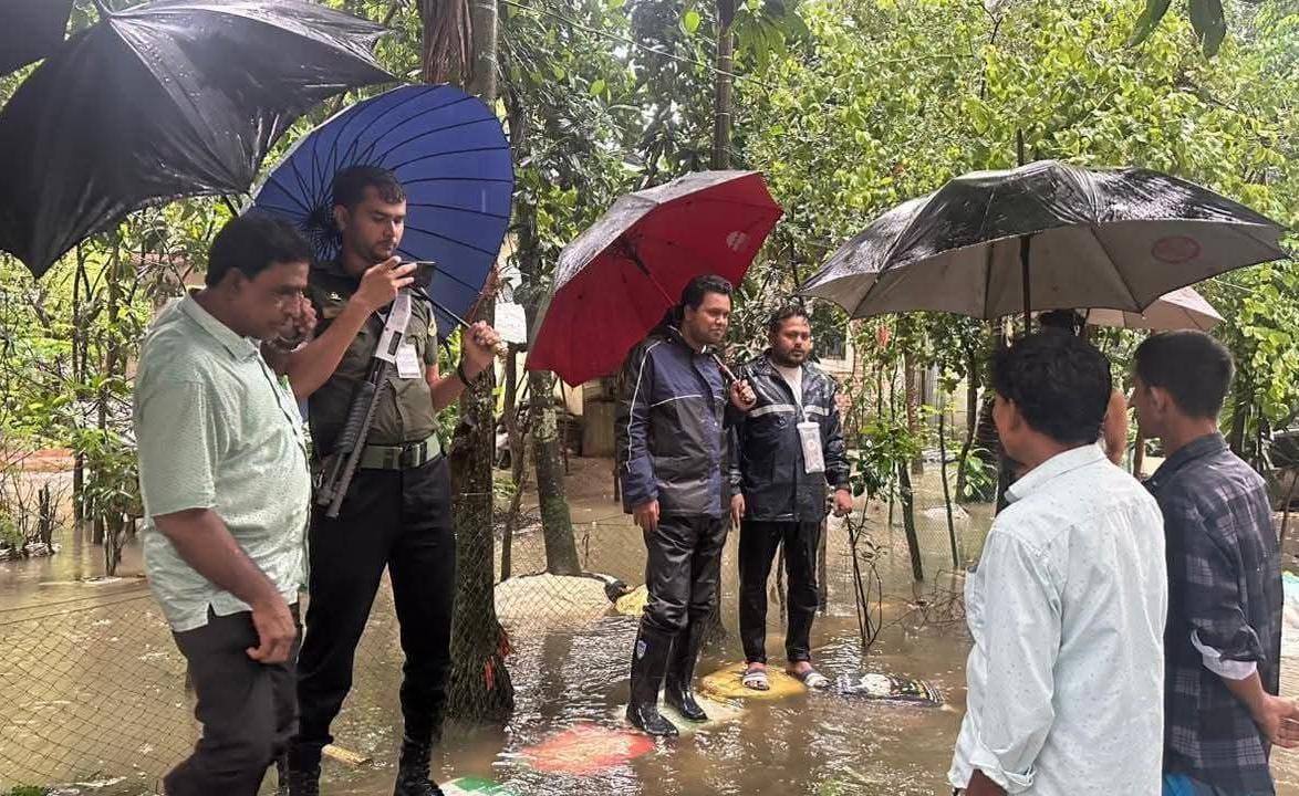 <h1>চকরিয়ায় বন্যার পানিতে ডুবে শিশুর মৃত্যু, পরিবারকে প্রশাসনের আর্থিক সহায়তা প্রদান</h1>
