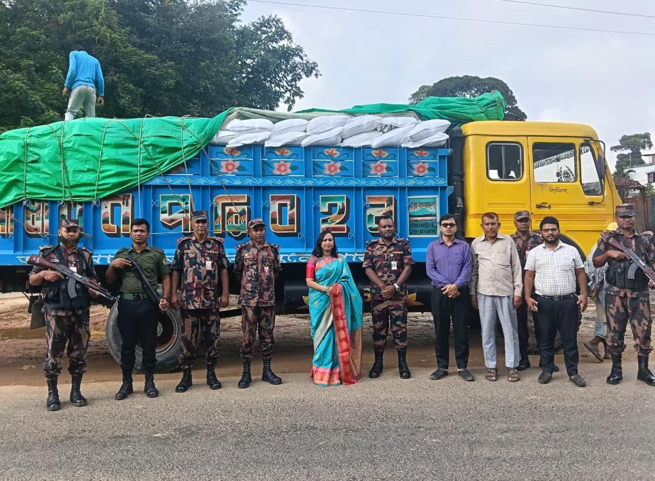 <h1>উখিয়ায় ১৫ টন ইউরিয়া সার জব্দ, জরিমানা ৫০ হাজার টাকা</h1>