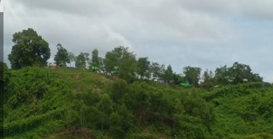 জলপাইতলীর পর-ঘুমধুম সীমান্তে রাইট ক্যাম্প থেকে ৩ দফা গুলির শব্দে কেঁপে উঠল তুমব্রু বাজার