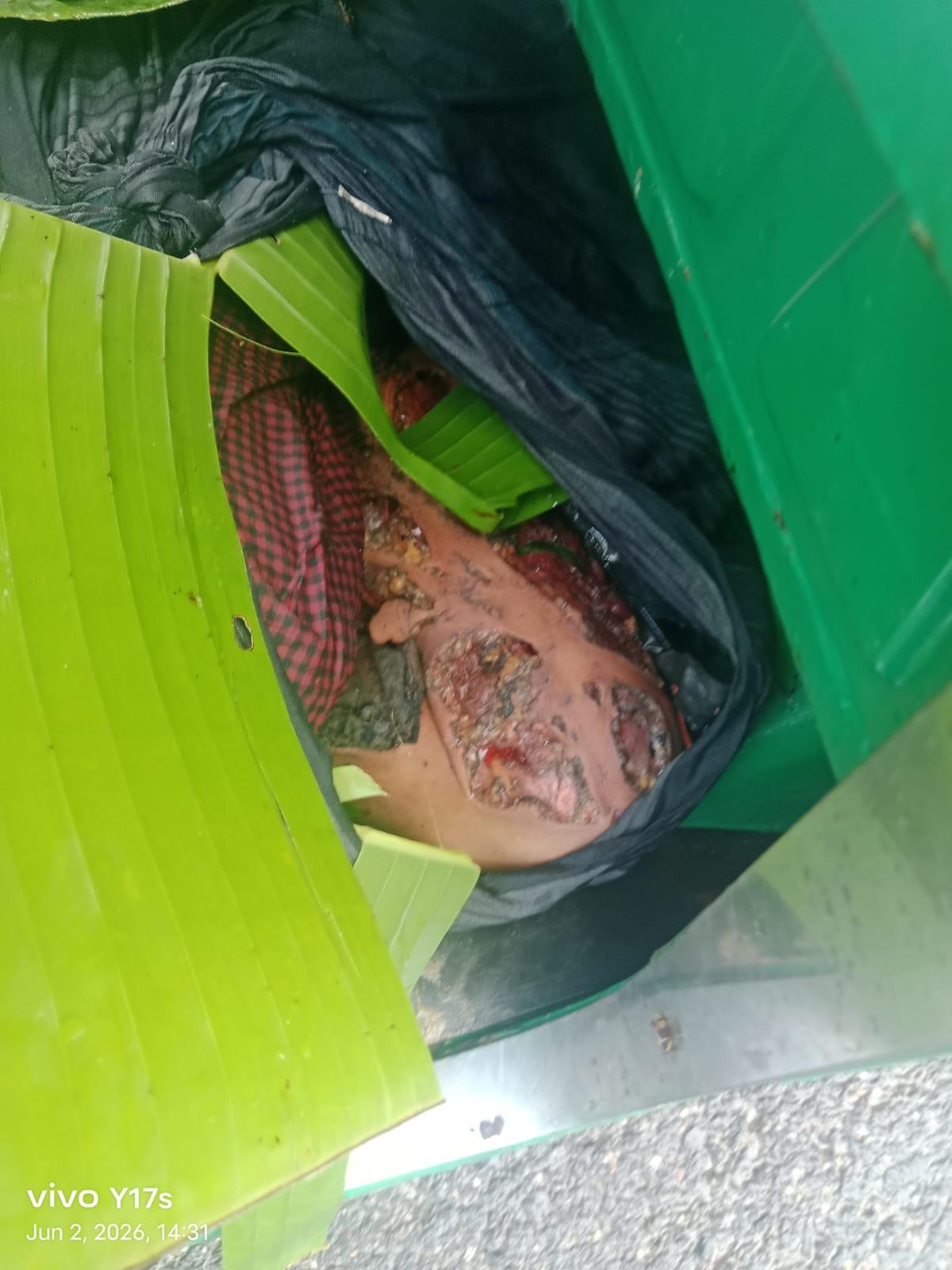 ঘুমধুম সীমান্তে  ১ জনসহ ৮ দিনে প্রাণ হারায় ৪ তঞ্চঙ্গা মর্টারশেল-ল্যান্ডমাইনে