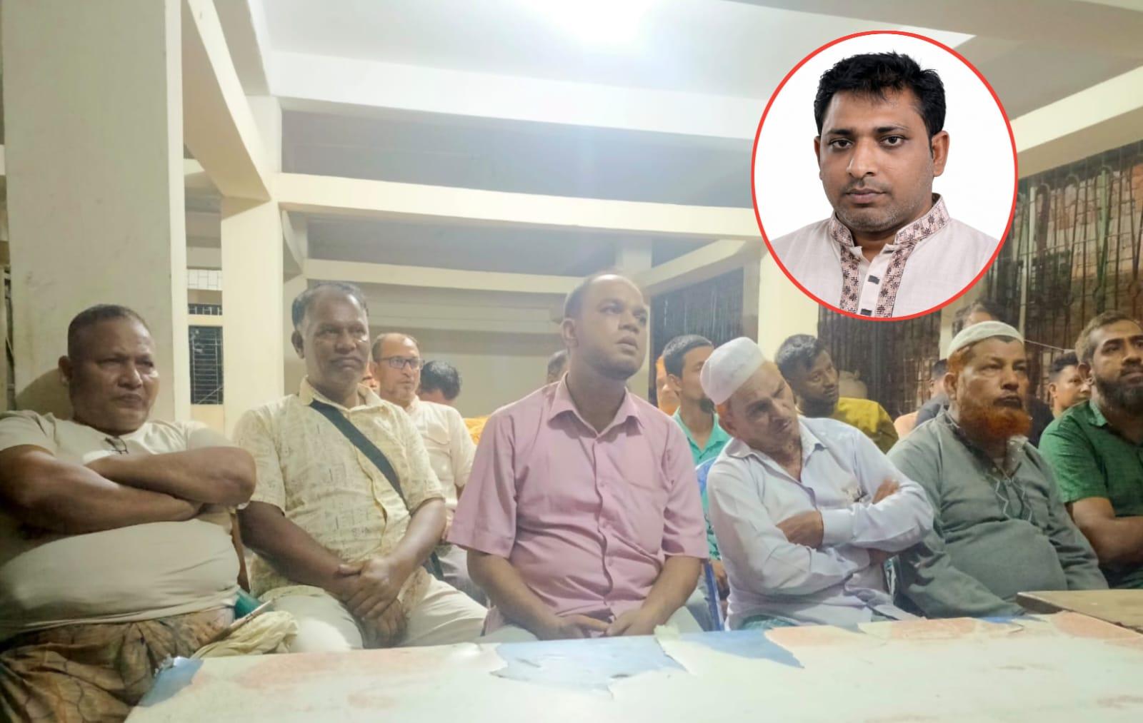 রুমায় কোরবানিকে ঘিরে উসকানি আট শর্তে ক্ষমা পেলেন মাসুদ; তবে পিছু ছাড়ছে না কাঠ পাচার ও অনিয়মের অভিযোগ