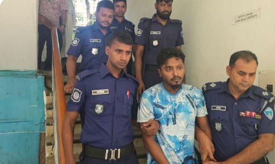 <h1>রাঙামাটিতে প্রেমিকাকে হত্যার দায়ে প্রেমিকের মৃত্যুদণ্ড</h1>