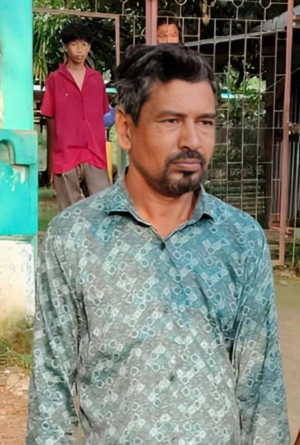 রাঙ্গুনিয়ার আলোচিত যুবদল নেতা মাসুদ হত্যাকান্ডের অন্যতম আসামী রাঙামাটির দুর্গম এলাকা থেকে গ্রেপ্তার