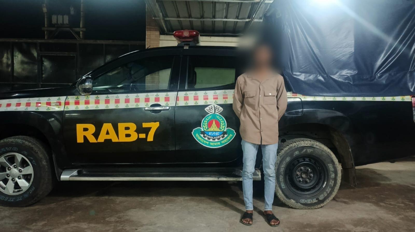 রাউজানে যুবদল নেতা মাসুদ হত্যা: ১১ জনের নামে মামলা, সন্দেহভাজনসহন আটক ২