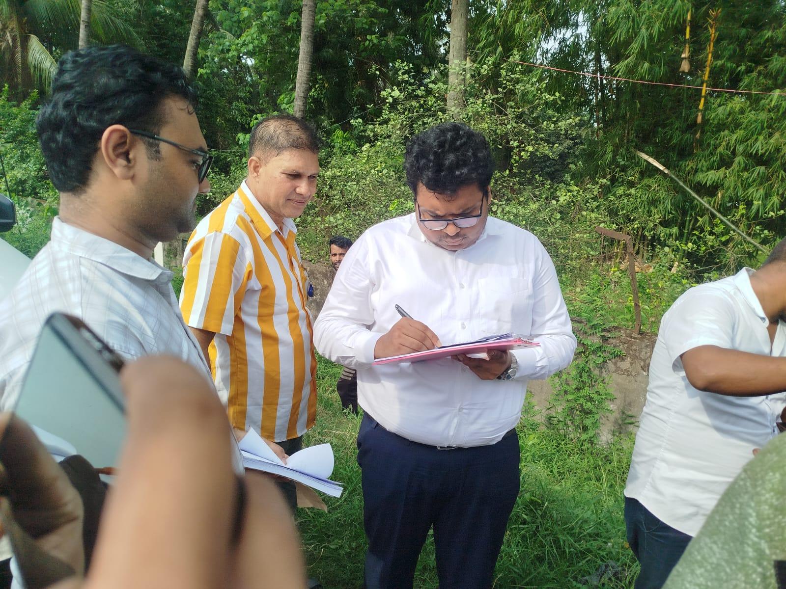 ফতেপুরে মাদক বিরোধী অভিযানে তিন যুবকের বিনাশ্রম কারাদণ্ড