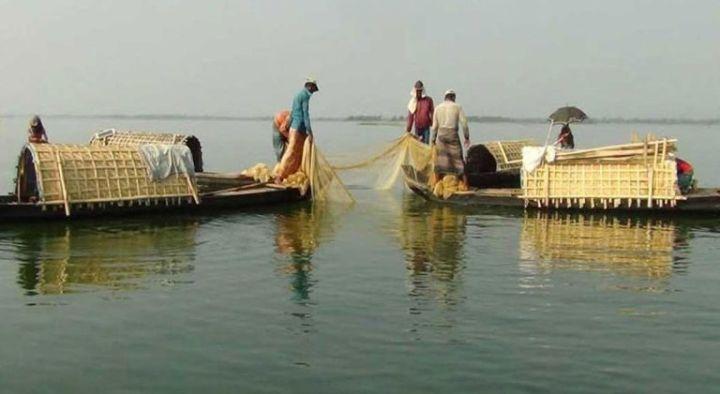 <h1>১১ আগষ্ট থেকে কাপ্তাই হ্রদে মৎস্য আহরণ শুরু<br />
</h1>