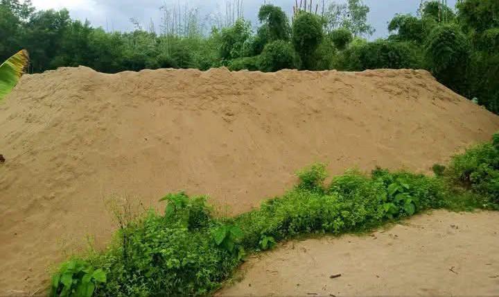 <h1>লামায় অভিযানে ৭ লাখ ৭০ হাজার ঘনফুট বালু জব্দ</h1>