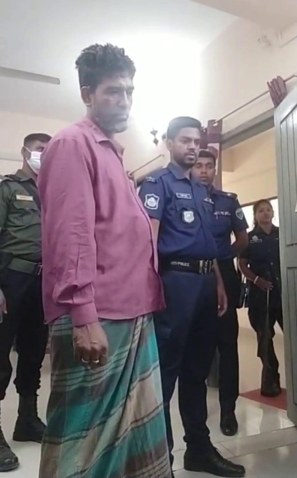 <h1>রাজস্থলীতে অসামাজিক কর্মকাণ্ডের অভিযোগে নারী-পুরুষ আটক, ভ্রাম্যমাণ আদালতে সাজা</h1>