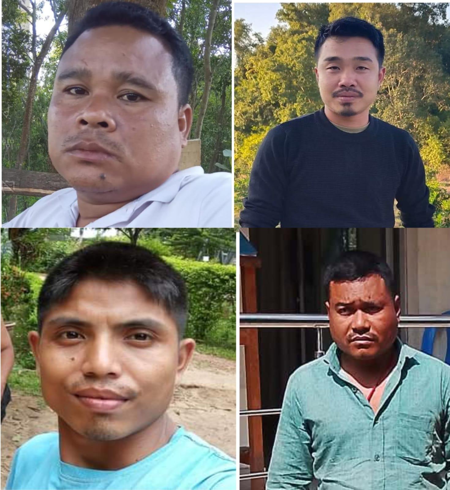 <h1>দলীয় শৃঙ্খলা ভঙ্গের অভিযোগে বান্দরবানে ইউপিডিএফ (গণতান্ত্রিক) এর ৪ নেতা বহিষ্কার</h1>