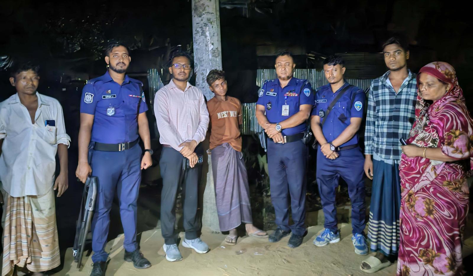 বাঁশখালীতে ইয়াবা আসক্তি: যুবকের পতনে বিপর্যস্ত পরিবার মোবাইল কোর্টে দণ্ড