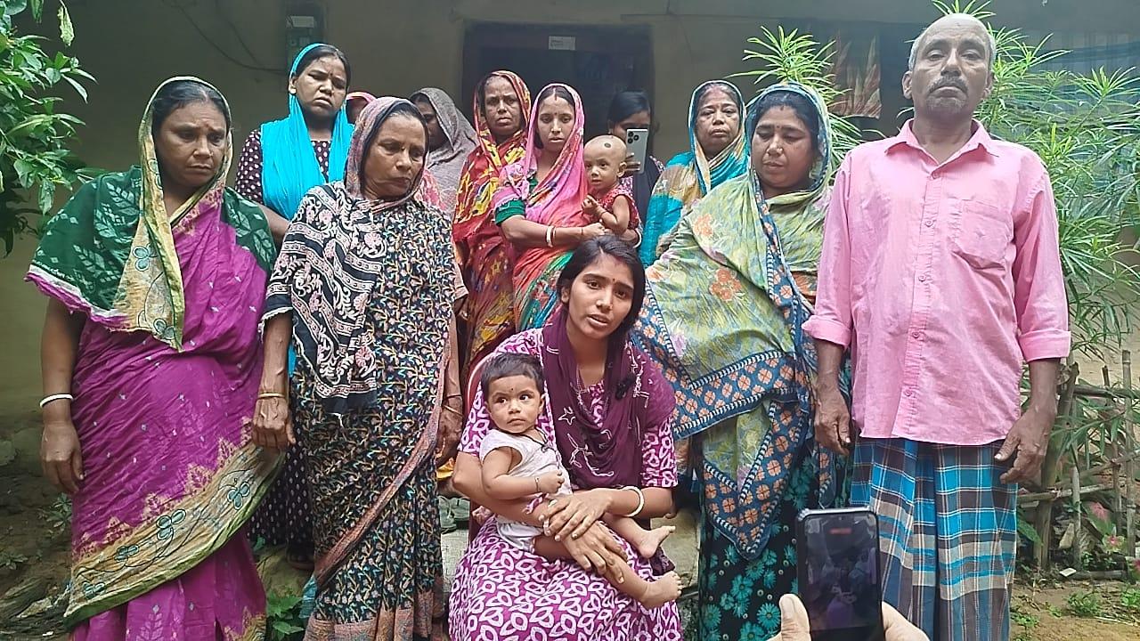 <h1>রাজস্থলীতে সাত মাসের শিশুকে বুকে নিয়ে মৃত্যুর সঙ্গে লড়ছেন ২১ বছরের টুম্পা</h1>
