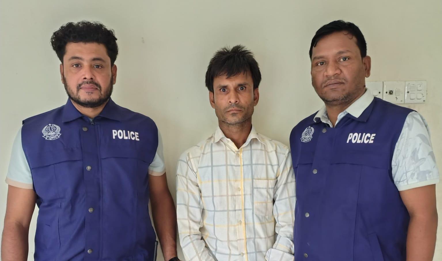 <h1>আনোয়ারায় সুদের টাকার জেরে ছুরিকাঘাত, পুলিশের অভিযানে গ্রেপ্তার</h1>