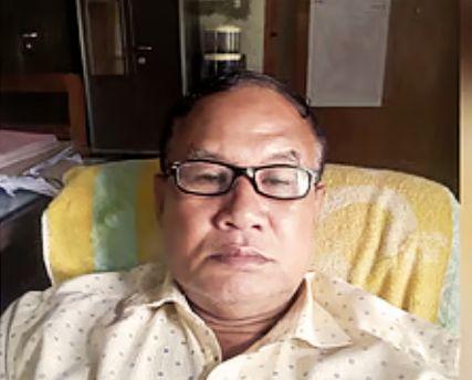 বাঘাইছড়িতে স্কুলে মারা গেলেন প্রধান শিক্ষক