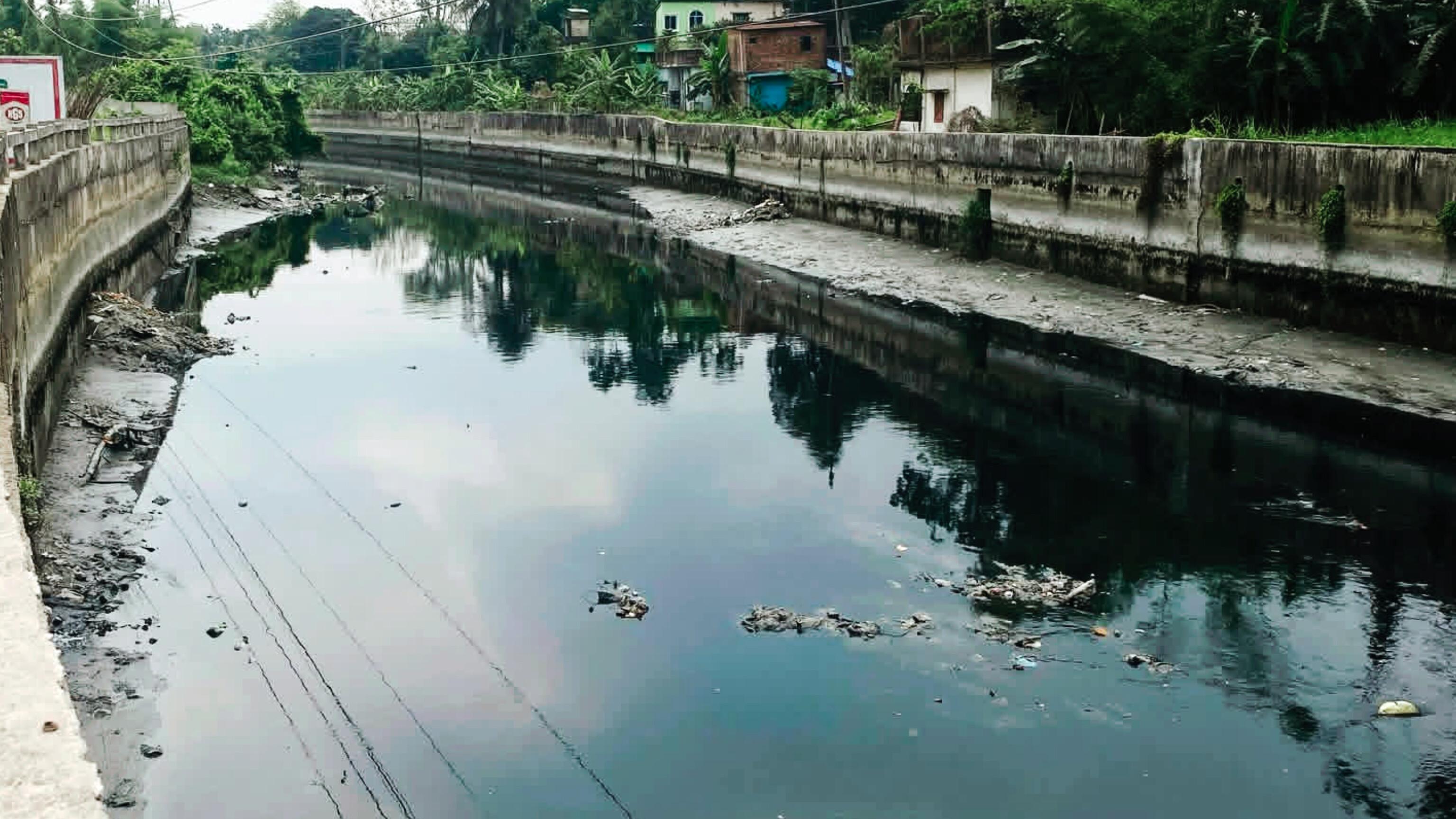 হুমকির মুখে হালদা নাদী, প্রজনন মৌসুমেও থামছে না বিষাক্ত বর্জ্য ও দূষণ