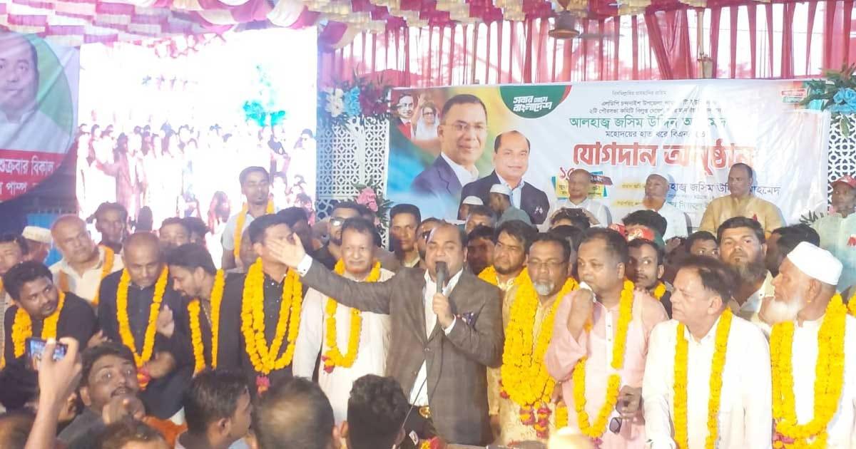 কর্নেল অলি ‘জিরো’, বিএনপি ‘হিরো’: চন্দনাইশ-সাতকানিয়ায় এলডিপি ছেড়ে বিএনপিতে যোগ দিলেন দুই সহস্রাধিক নেতাকর্মী