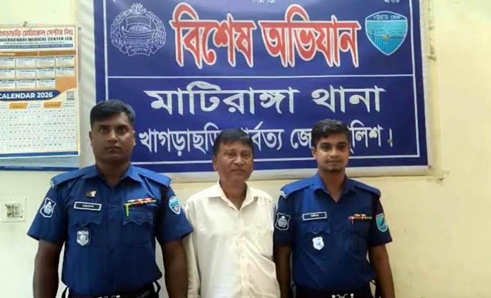 <h1>চেক জালিয়াতির দুই মামলায় অধ্যক্ষ গ্রেপ্তার</h1>
