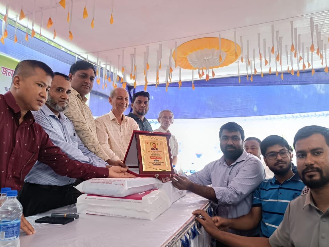 <h1>দীঘিনালায় জনস্বাস্থ্য প্রকৌশল অধিদপ্তরের কর্মকর্তাদের অবসরজনিত বিদায়</h1>