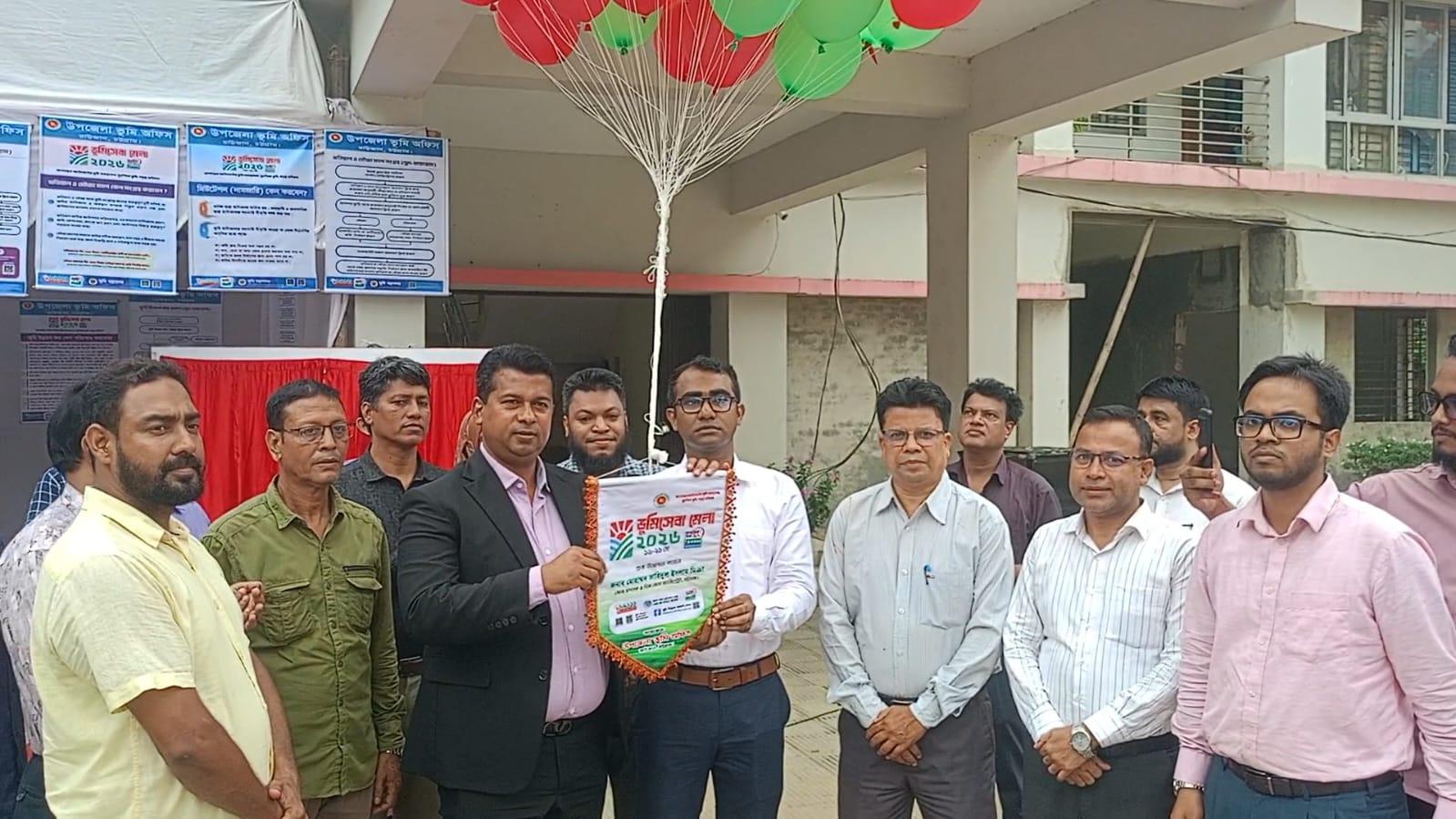 রাউজানকে শান্তিপূর্ণ উপজেলা গড়ার ঘোষণা ডিসির
