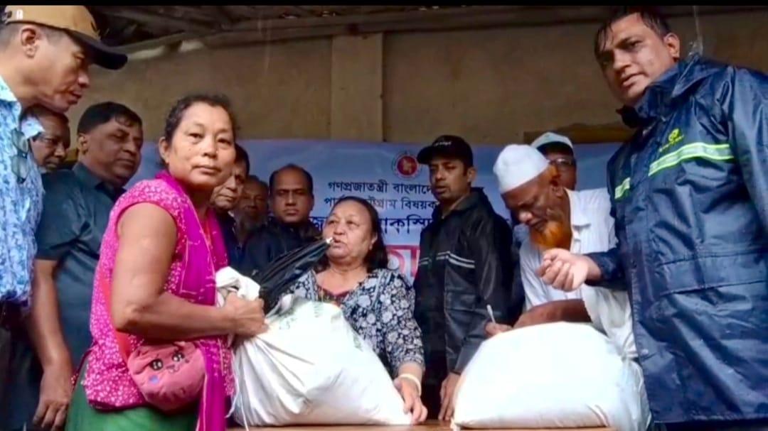 <h1>কমছে নদীর পানি; উন্নতি হচ্ছে খাগড়াছড়ির নিম্নাঞ্চল</h1>