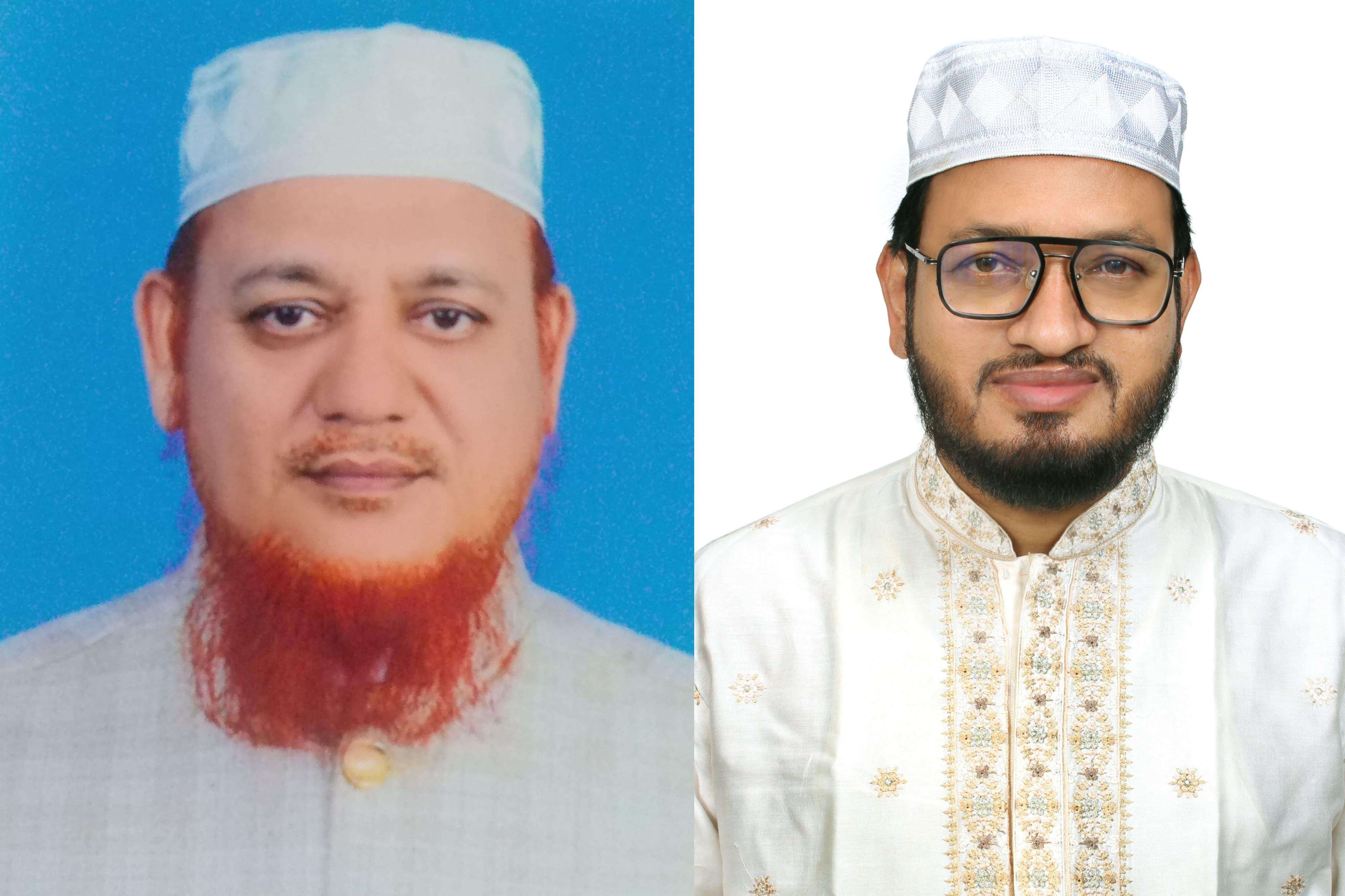 বায়তুশ শরফ আদর্শ কামিল (অনার্স-মাস্টার্স) মাদ্রাসার প্রাক্তন ছাত্র পরিষদের কমিটি গঠন