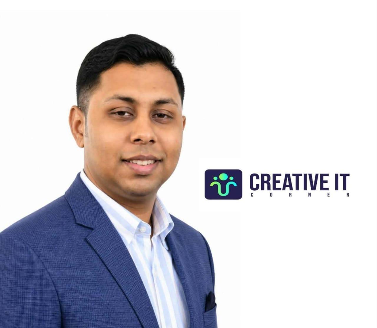 <h1>ডিজিটাল সেবায় নতুন সম্ভাবনা নিয়ে কাজ করছে Creative IT Corner</h1>