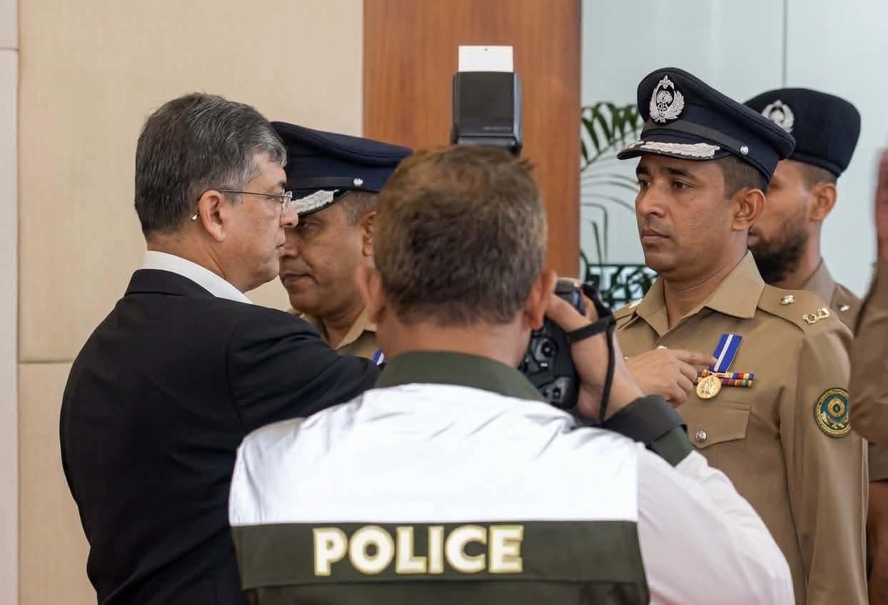 <p>সাহসিকতা ও সেবার স্বীকৃতি, পিপিএম পদকে ভূষিত পেকুয়ার জাহেদ</p>